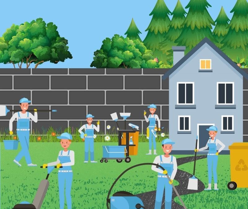 The BSW Program is Improving the Commercial Cleaning Industry