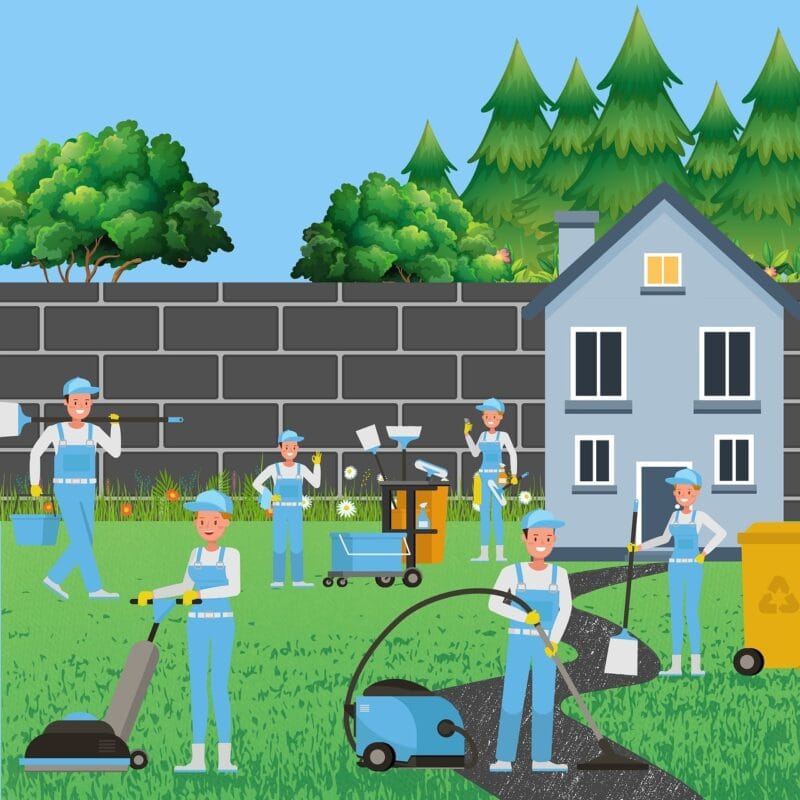 The BSW Program is Improving the Commercial Cleaning Industry