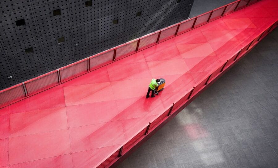 Why Fair Pay for Custodians Is Important for Your Commercial Business
