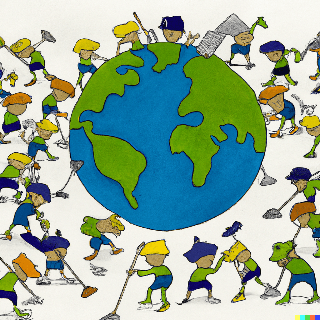 Did You Know to Clean with Green Benefits Human Health?