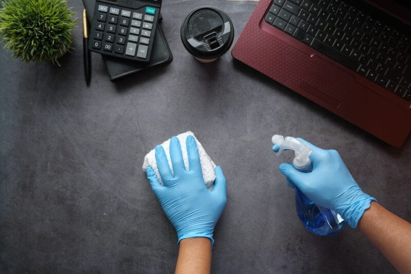 Sick Building Syndrome: Why You Need Commercial Cleaning and Sanitizing
