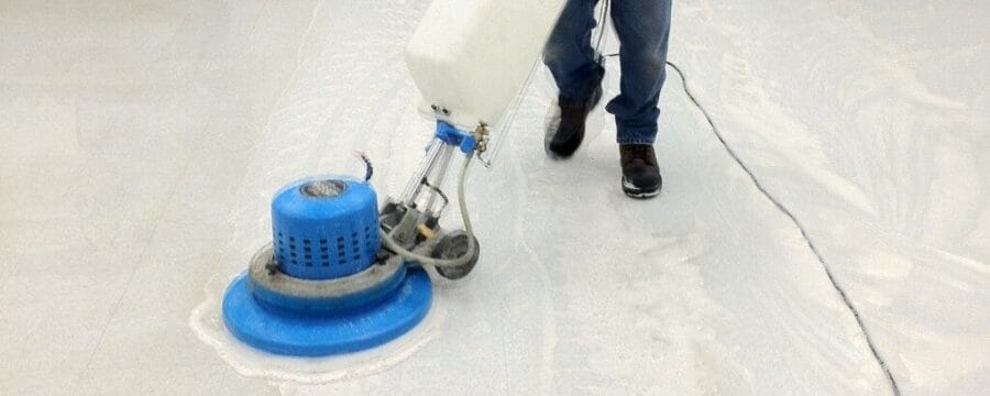 Choosing the Right Floor Maintenance Machine for the Right Job
