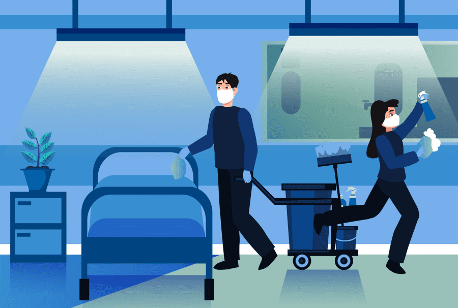 Why You Need an Industrial Cleaning Agency for Workplace Safety