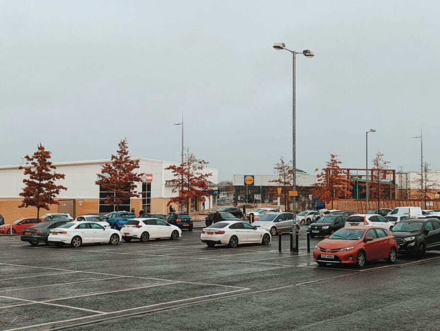 5 Parking Lot Cleaning Mistakes Property Owners Need to Avoid