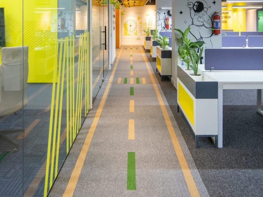 The Best Carpet Cleaning Solutions to Protect Business Investments