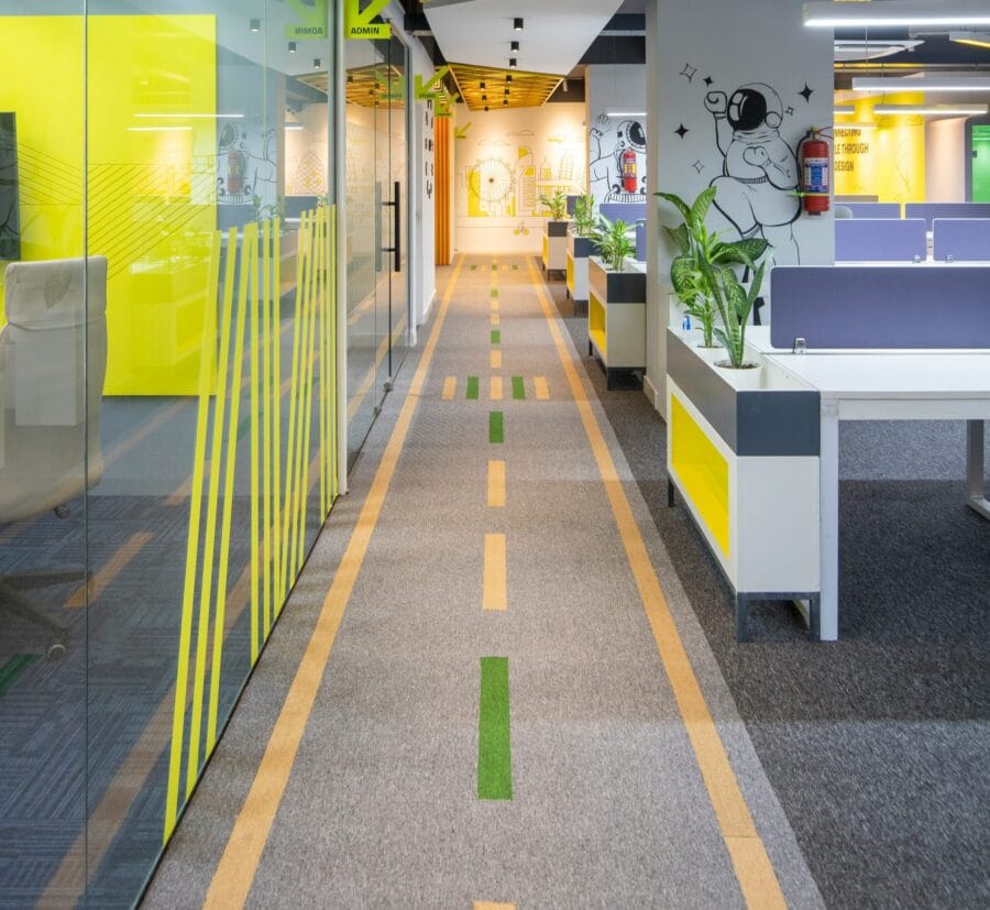 The Best Carpet Cleaning Solutions to Protect Business Investments