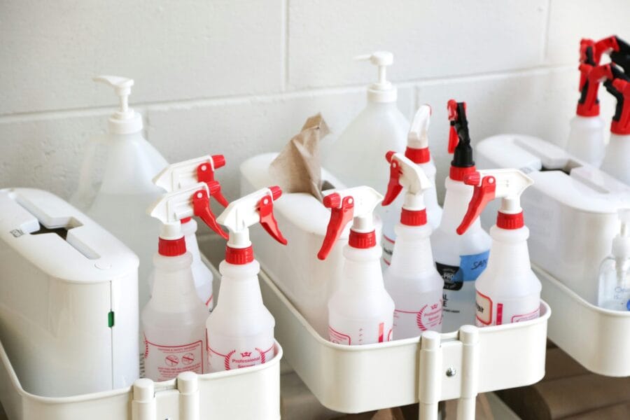 Everything You Need to Know About Commercial Cleaning Supplies