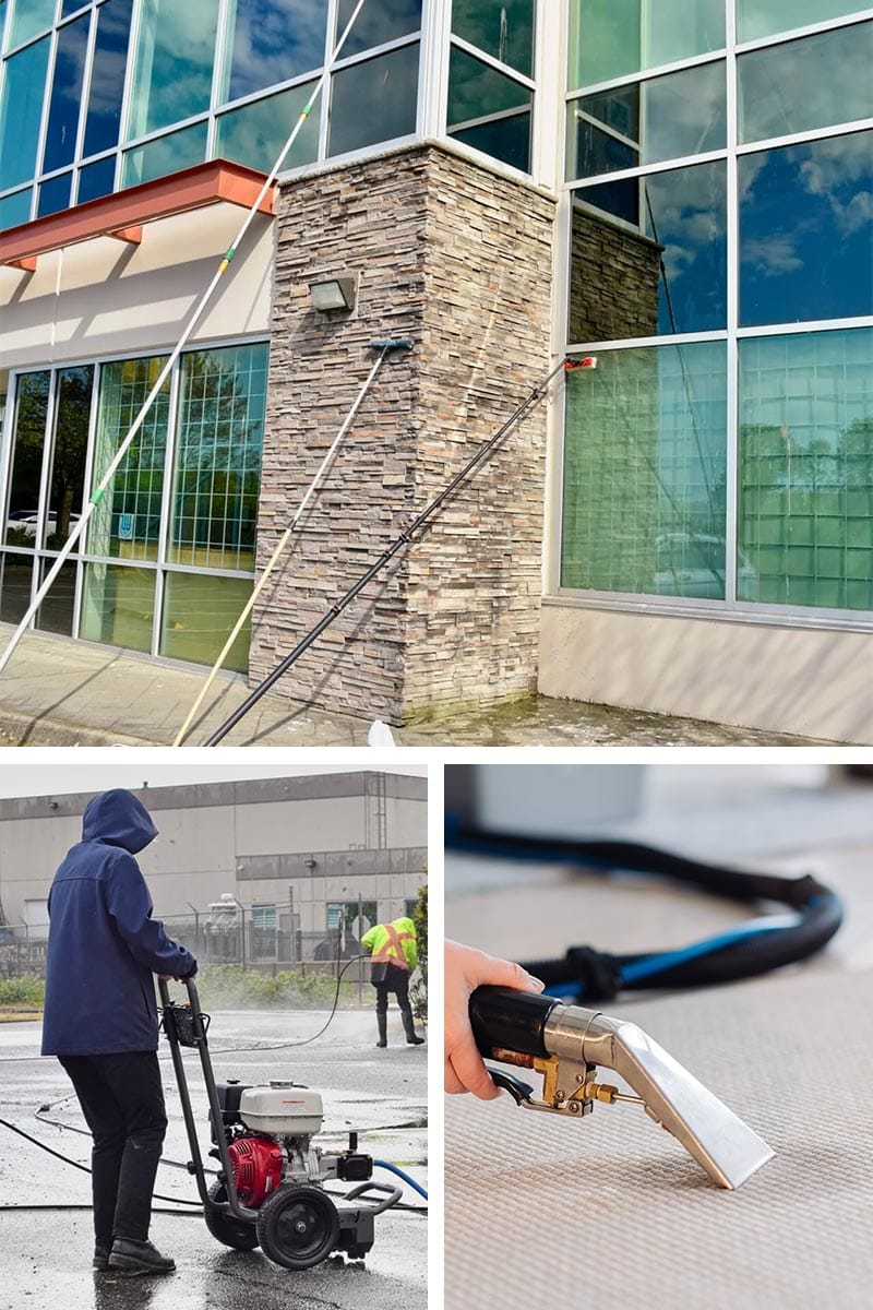Cleaning Services